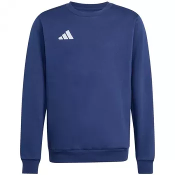 adidas Entrada 26 Sweat felső gyerek Navy Blue 164