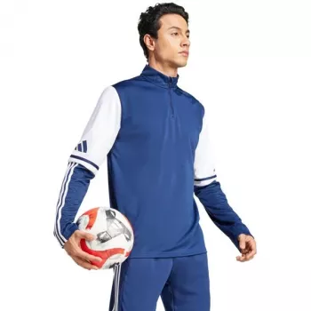 adidas Squadra 25 edző felső férfi Team Royal Blue/fehér S méret