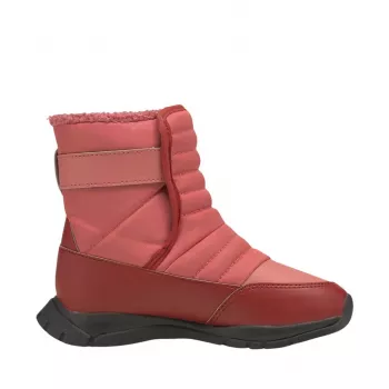 PUMA Nieve WTR AC gyerek téli cipő fekete-fehér 35 EU