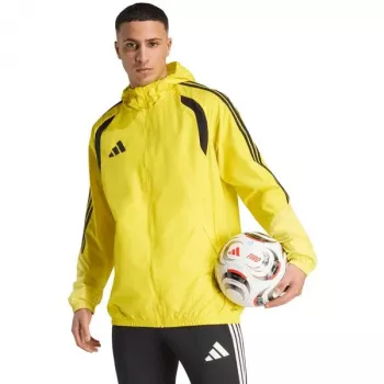 adidas Tiro 26 Competition minden időjárásra férfi dzseki sárga M