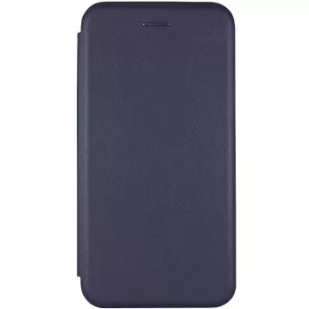 Evelatus Samsung Galaxy A12 / M12 Book Case, Blue