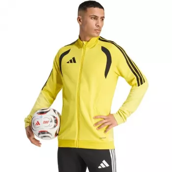 adidas Tiro 26 Competition férfi edződzseki sárga L
