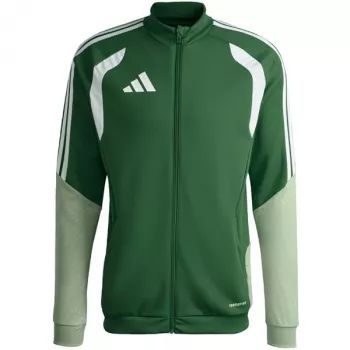 adidas Tiro 26 Competition edződzseki férfi zöld XL