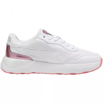 PUMA Runtamed Platform GirlPower női sneaker fehér 395259 01 38