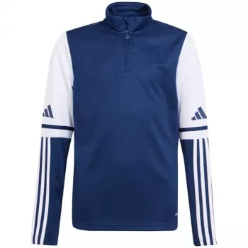adidas Squadra 25 edzőfelső gyerek Navy kék 116 cm