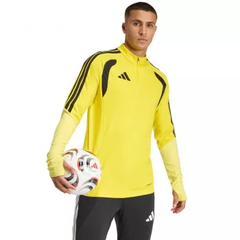 adidas Tiro 26 Competition edzőfelső férfi sárga XL