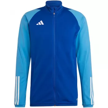 adidas Tiro 23 Competition edzőpulóver Team Navy Blue/fehér HU1304
