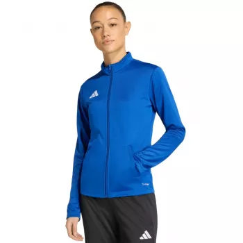 adidas Entrada 26 női melegítődzseki kék JZ6594 L méret