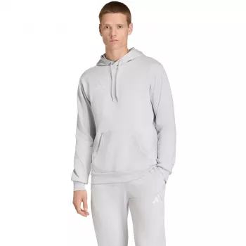 adidas férfi Entrada 26 kapucnis pulóver szürke XL