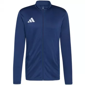 adidas Entrada 26 melegítődzseki férfi navy kék újrahasznosított poliészter teljes cipzár L