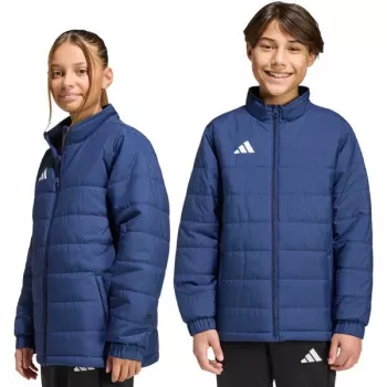 adidas Entrada 26 Light edződzseki gyerek Navy Blue 128cm
