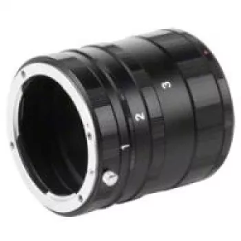Walimex makró közdarab szett Nikon F-hez
