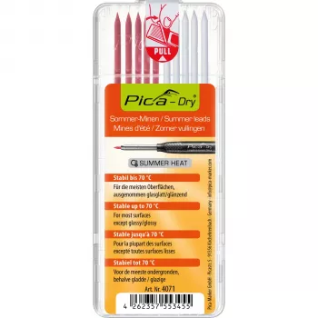 Pica DRY betétkészlet Summer Heat