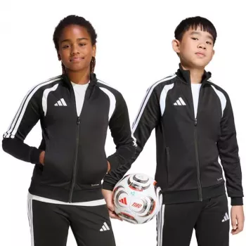 adidas Tiro 26 League edződzseki gyerek fekete 152cm