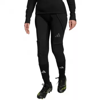 adidas párnázott baselayer kapus leggings gyerek fekete 164cm