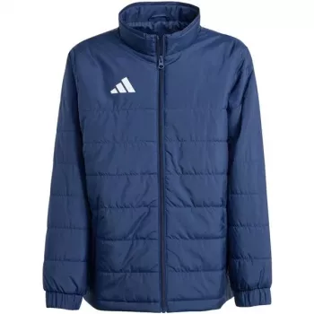 adidas Entrada 26 Light gyerek kabát Team Navy Blue 164cm