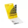 DEWALT DT5911-QZ HSS-R fémfúrókészlet barnított, 10 db