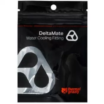 Thermal Grizzly DeltaMate gyorscsatlakozó aljzat - F, fekete