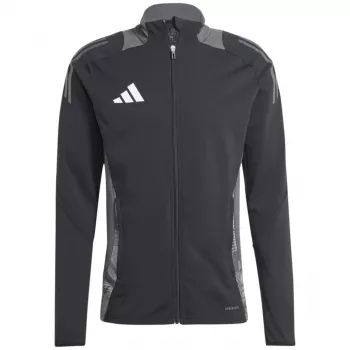 adidas Tiro 24 Competition férfi pulóver fekete-szürke IP1870