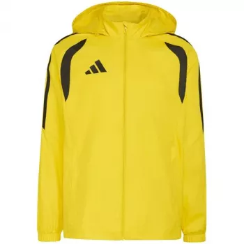 adidas férfi Tiro 26 League szélfogó dzseki sárga L