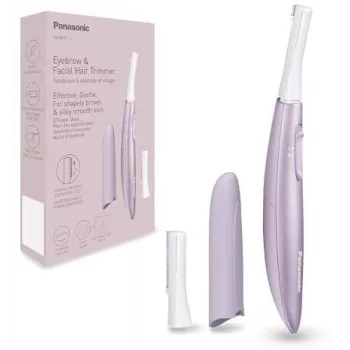 Panasonic ES-WF71-V503 arcszőr- és szemöldöktrimmer - lila