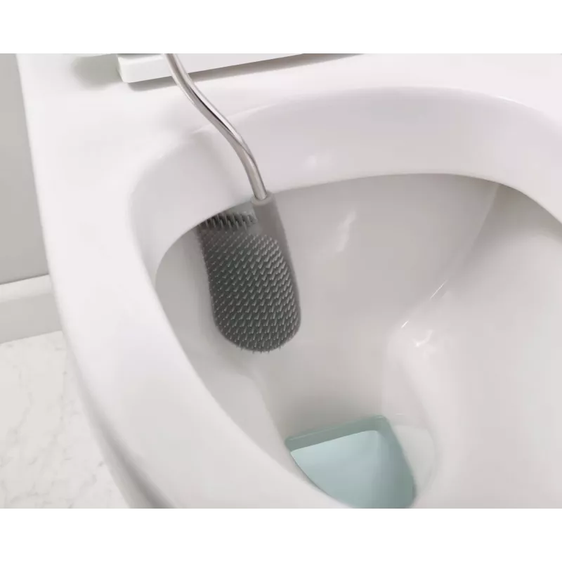Joseph Joseph Flex Lite WC-kefe, acél