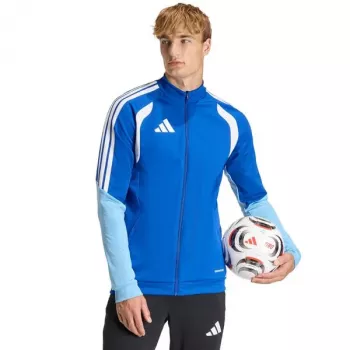 adidas Tiro 26 Competition edződzseki férfi kék L