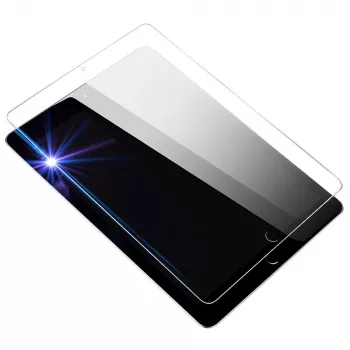 MRDISC edzettüveg kijelzővédő Apple iPad 10.2 (10. generáció, 2022) 256GB LTE – 9H keménység, HD tiszta, karcolásálló, oleofób, buborékmentes, 2.5D lekerekített élek