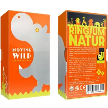 PEGASUS Moving Wild Split Pad Pro vezérlő Nintendo Switch-hez - Green/Brown Artwork, teljes méretű karok, Turbo, programozható hátsó gombok, csak kézi mód