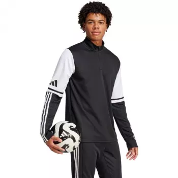 adidas Squadra 25 edzőfelső férfi fekete/fehér XL