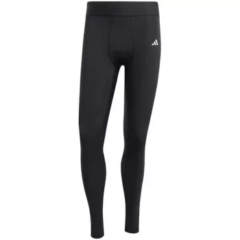 adidas férfi Techfit hosszú leggings, fekete, JN7352, L méret