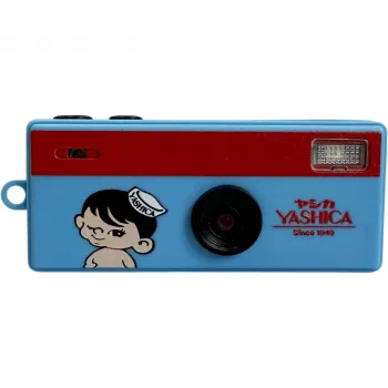 Yashica Funtastic kulcstartó kamera Boy Adventure (YAS-FASMNC-Y1)