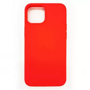Evelatus Apple iPhone 13 Pro nano szilikon tok, Soft Touch TPU, piros