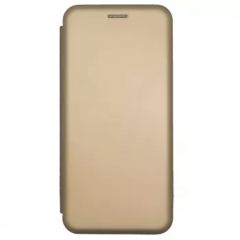 Evelatus Samsung Galaxy A53 5G könyvtok, arany