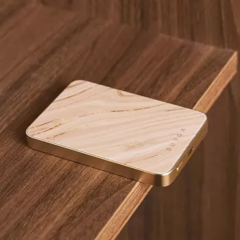 BURGA mágneses 5000 mAh powerbank Full Glam Gold