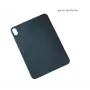 MRDISC Apple iPad 10.2 (10. generáció) 256 GB LTE hátlapvédő tok fekete TPU ütésálló karcsú tok (MG-BCIPTAB10.2SW)