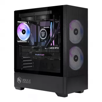 Joule Performance High End játék PC RTX5090 R7X3D 32GB 3TB L1134978