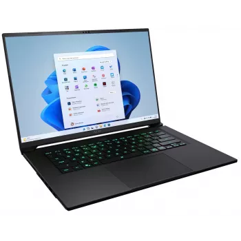 Gigabyte AERO X16 4PHN4EEC64AH 16 inch OLED QHD+ laptop - AMD Ryzen 9 AI 465, 16GB DDR5, 1TB SSD, GeForce RTX 5070, Windows 11 Home, fehér