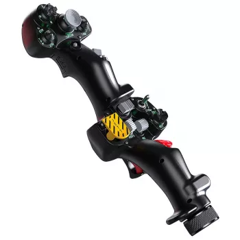 VIRPIL Controls Dual-SF Collective Grip RGB kétkezes fekete