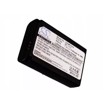 Cameron Sino BP1310 / ED-BP1310 csereakkumulátor Samsung NX sorozathoz – 7,4V 1300mAh Li-Ion