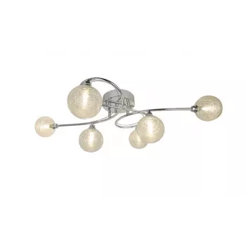 CL16022-6 mennyezeti lámpa 6x28W G9