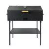 TexasClub MGL-3 grill fedéllel, 80x33x20 cm