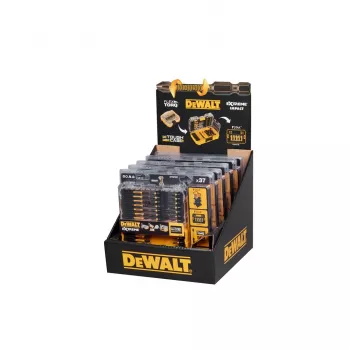 DEWALT 37 részes Flextorq csavarhúzó bitkészlet TX