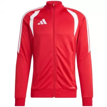 adidas férfi Tiro 26 League edzőfelső piros L méret