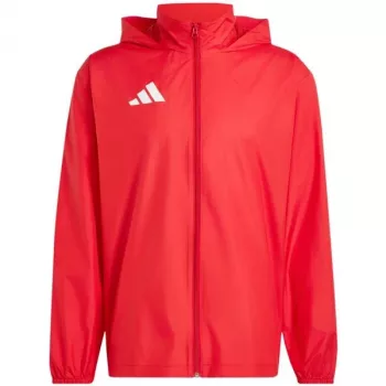 adidas Entrada 26 Multi kabát, férfi, piros, 2XL