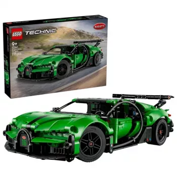 LEGO Technic Bugatti Bolide Agile Blue 42241 építőkészlet