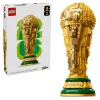LEGO Editions 43020 World Cup hivatalos trófea