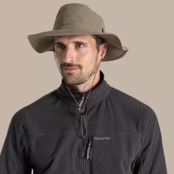 Craghoppers NosiLife Outback Hat II – Pebble – M/L