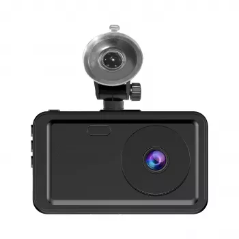 Denver CCT-1650 fedélzeti kamera 3 inch LCD-vel