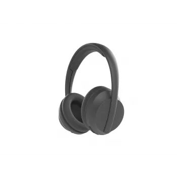 Denver BTH-235B vezeték nélküli over-ear Bluetooth fejhallgató mikrofonnal, fekete